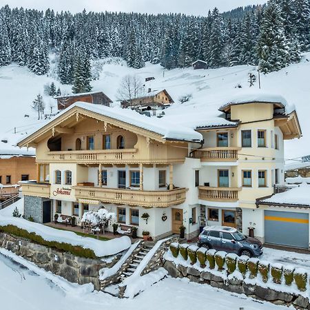 Ferienhaus Johanna In Mayrhofen-Hippach- Naehe Der Skipiste المظهر الخارجي الصورة
